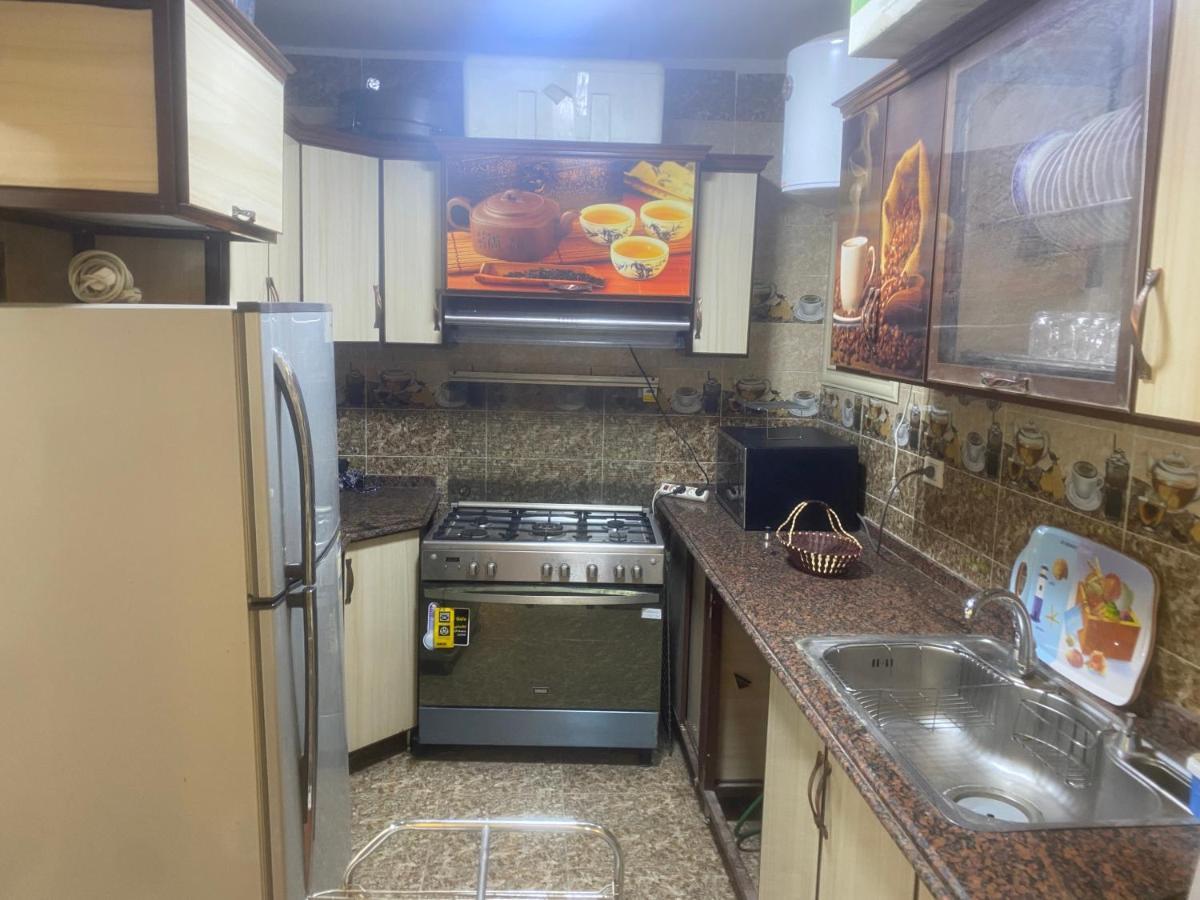 النزهه 1 برج الؤلؤه بجوار مطار القاهره Apartment *